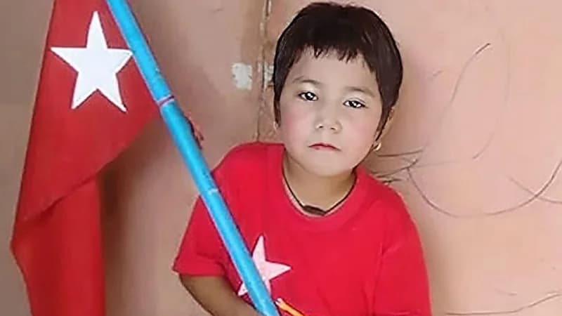 القبض على طفلة عمرها 6 سنوات ضمن مجموعة متهمة باغتيال ضابط