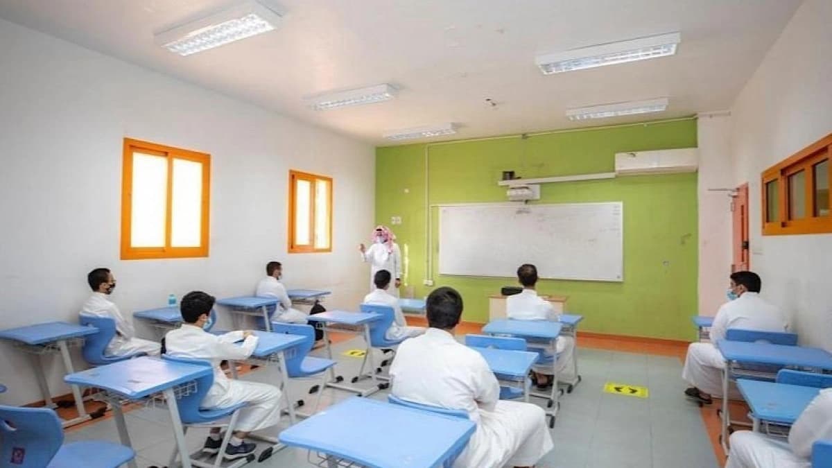 بدء تطبيق الدوام الشتوي في مدارس الرياض الأحد القادم