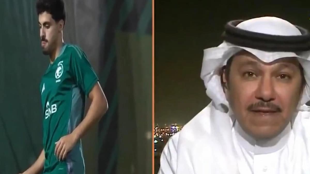العنقري: اللاعب السعودي أصبح أكثر احترافية.. فيديو