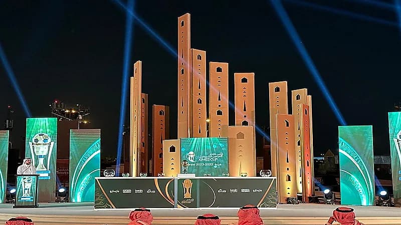 قرعة كأس الملك: الهلال يواجه الاتفاق.. والاتحاد أمام الشباب