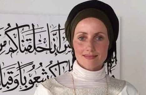 "سيدتان " يؤمان المصلين في صلاة الجمعة بمسجد كوبنهاغن