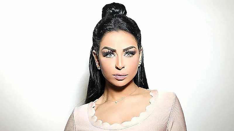 بالفيديو .. هند البلوشي تهدد متابعيها: اللي هيقول عليا خطافة رجال رح أرفع عليه قضية