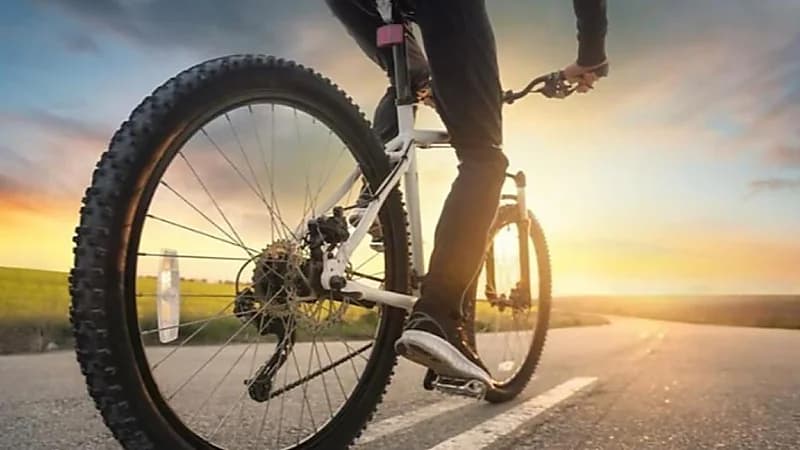 نصائح تساعد على الاستفادة من ركوب الدراجات