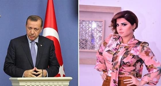 رسالة قاسية من " شمس الكويتية " لـ أردوغان