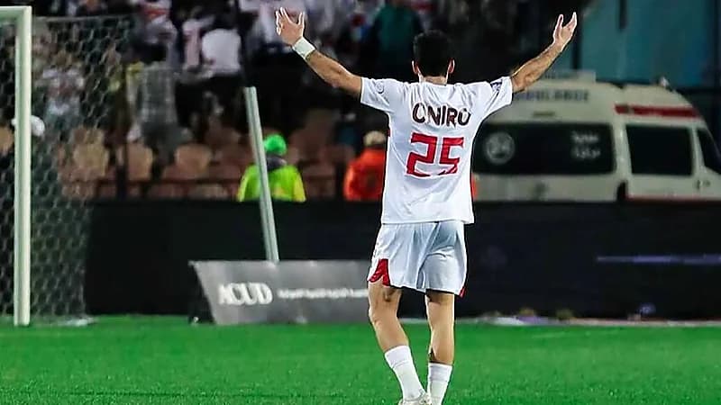 رد ساخر من رئيس الزمالك على طلب حماية زيزو