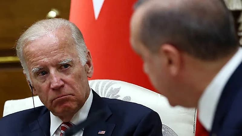 "بايدن" يعلن الإعتراف بإبادة العثمانيين للأرمن ويتجاهل اعتراض أردوغان