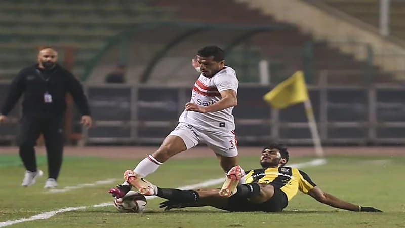 موافقة طارق حامد على خصم 50% من عقده ليرحل إلى الاتحاد