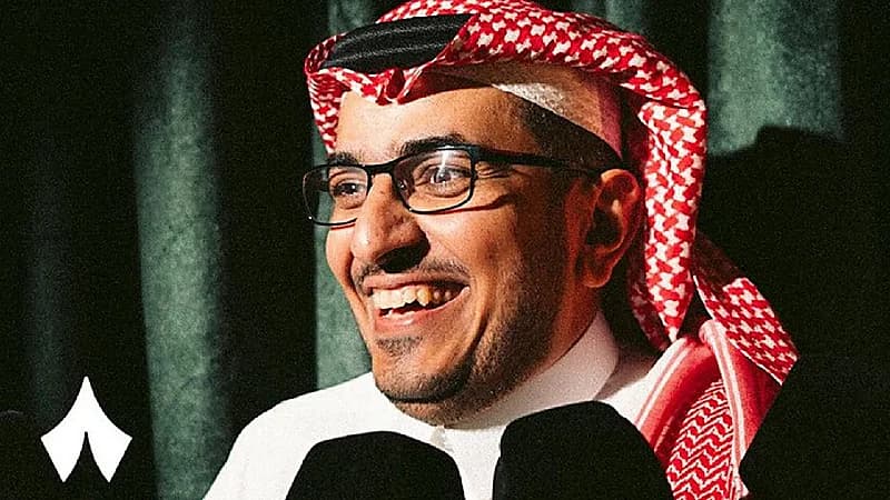 المعلق عبدالله الحربي ينضم إلى قناة ثمانية