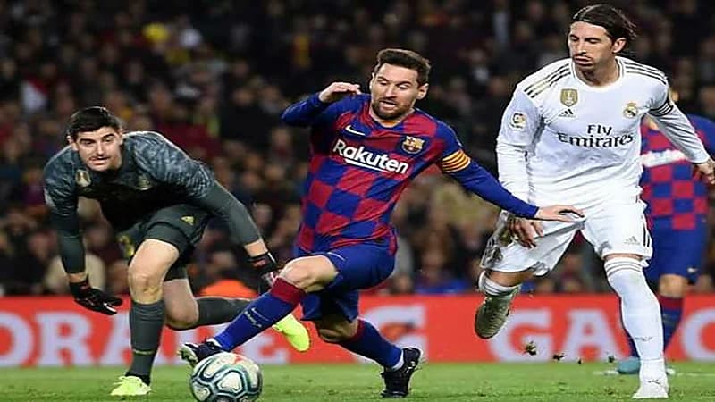 الكشف عن موعد مباراتي ريال مدريد وبرشلونة في الليجا