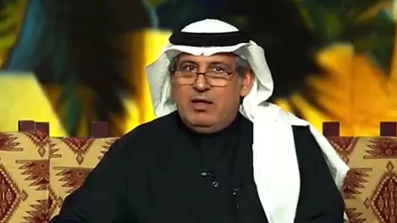 جاسم الحربي : حنّا في غنى عن مانشيني وفرنا له كل شيء حتى لبن العصفور .. فيديو