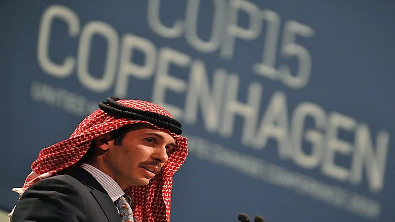 شاهد.. الأمير حمزة بن الحسين: " أنا معزول بمنزلي "