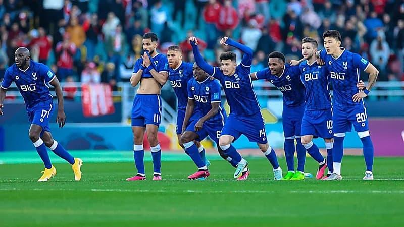 صحف ومواقع عالمية: الهلال يقتحم نصف نهائي كأس العالم للأندية للمرة الثالثة في تاريخه