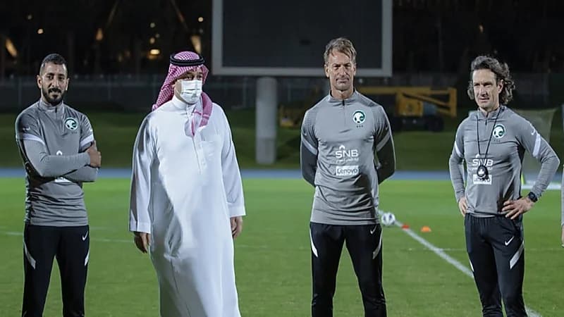 كورونا يصيب اثنين من أعضاء الطاقم الطبي للمنتخب الوطني