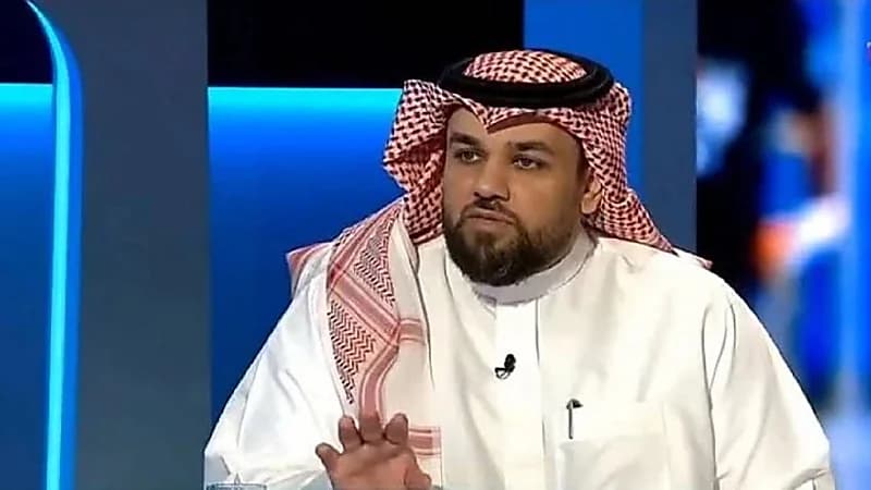 عماد الصائغ: النصر ليس صاحب حق .. فيديو