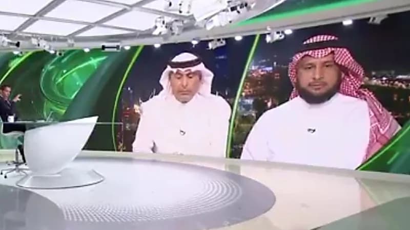 خميس الزهراني: أؤيد استمرار مانشيني في تدريب الأخضر.. فيديو