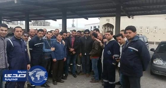 استمرار الاعتصام والاحتجاجات لعمال ولاية تطاوين التونسية