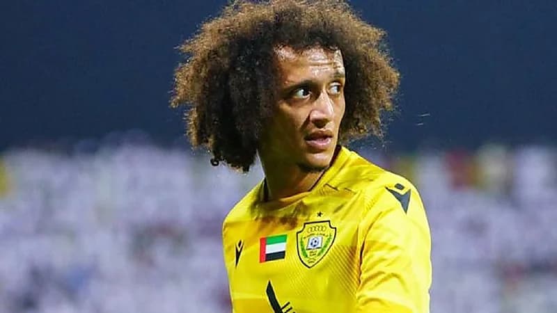 صورة..عموري أثناء الخدمة العسكرية