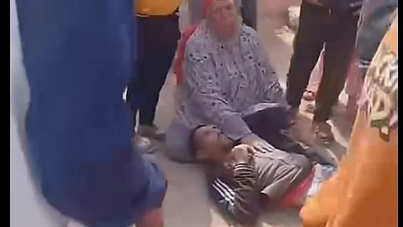 السجن 15 عاما لشاب اعتدى على طفلة داخل حمام تابع لمسجد