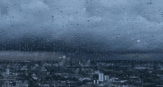 " الأرصاد " تحذر من هطول أمطار رعدية على مكة