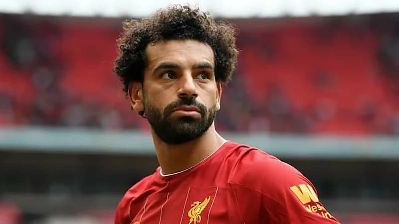 ليفربول يرفض مشاركة محمد صلاح في أولمبياد طوكيو
