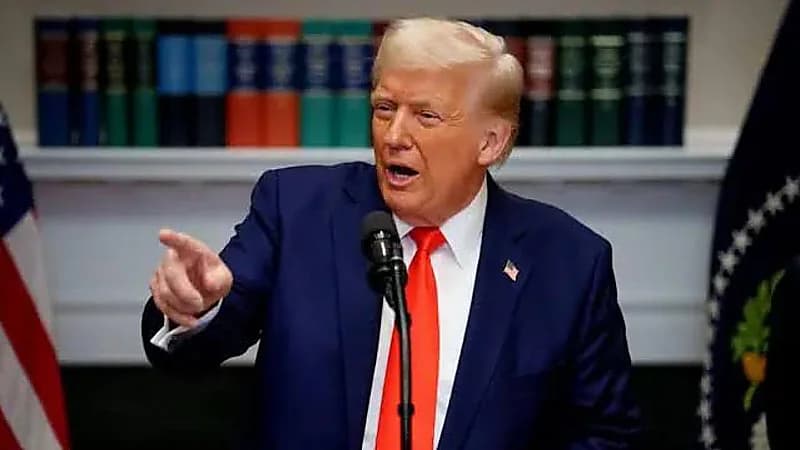 ترامب يعلق على قرار اجتماع المملكة ويؤكد: هناك قرار مرتقب لصالح أوكرانيا