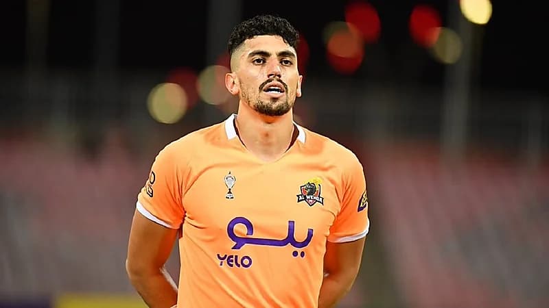 التعاون يتعاقد مع النجار