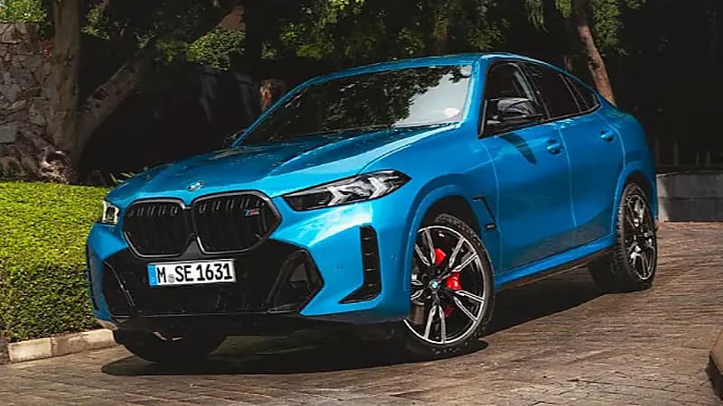 بالصور.. BMW ترفع الستار عن X5 وX6 بمميزات وتغيرات مدهشة