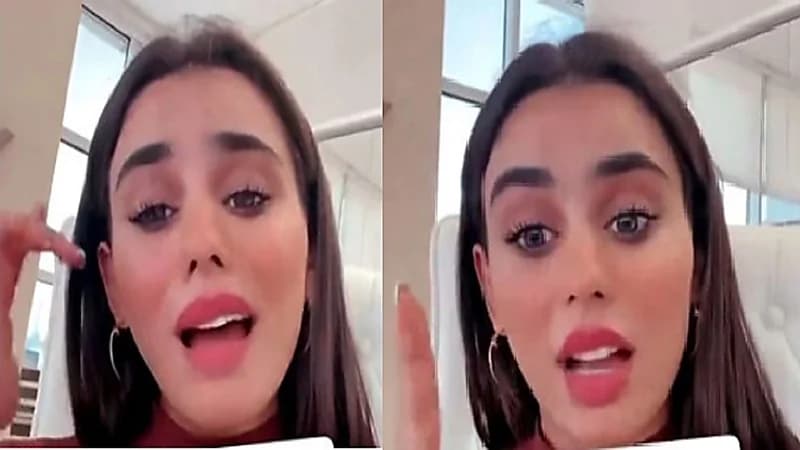 بالفيديو.. الدكتورة يومي ترد على رسالة أحد المعجبين بها: "وقفتلي شعر بدني"