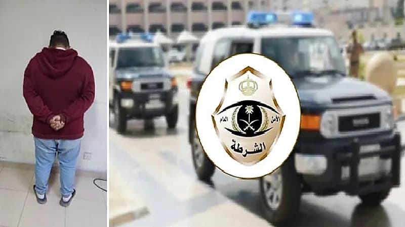 تحديد هوية مواطن تحرش بفتاتين والقبض عليه بالمدينة المنورة