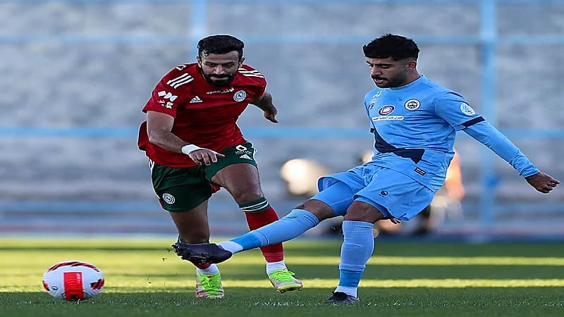 التعادل يحسم مواجهة الباطن والاتفاق