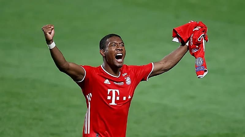 مدافع بايرن ميونيخ يقترب من ريال مدريد