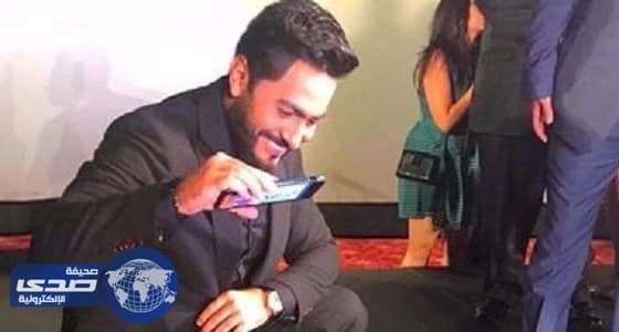 تامر حُسني عن أغنيته مع الشاب خالد : أصلح ما أفسدته الكرة مع الجزائر