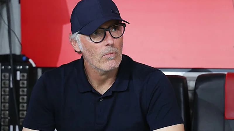 جستنيه يعلق على أنباء تعاقد الاتحاد مع المدرب لوران بلان: كارثة بمعنى الكلمة