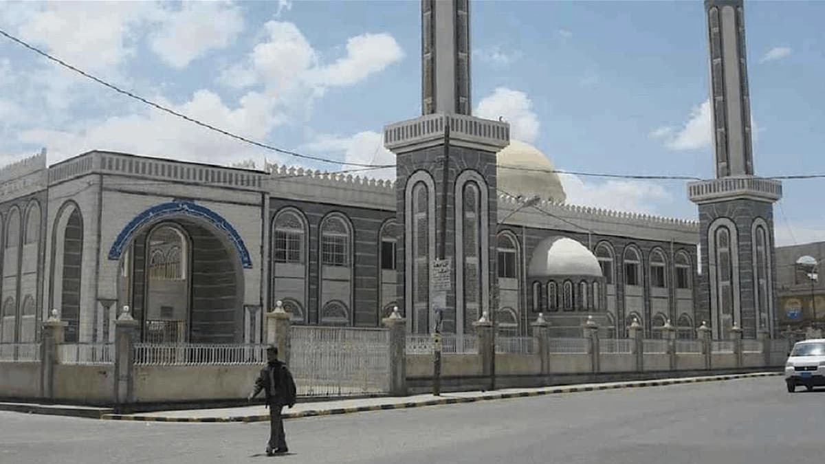 فتاة تعود إلى الحياة أثناء الصلاة عليها داخل مسجد في اليمن