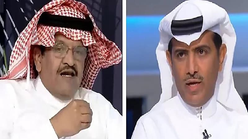 جستنيه يرد على تغريدة الهريفي المثيرة للجدل: أراك تتربص بكبار النجوم.. راجع نفسك