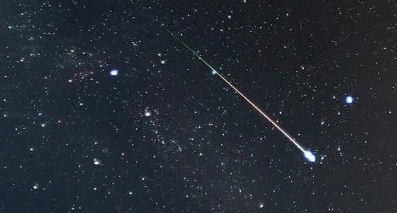 وصول شهب الرباعيات 2018 ذروتها فجر الخميس المقبل