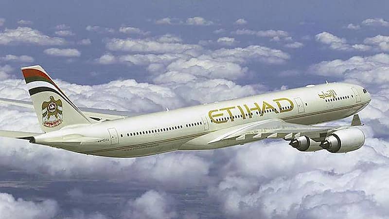 شركة طيران الاتحاد توفر وظائف شاغرة