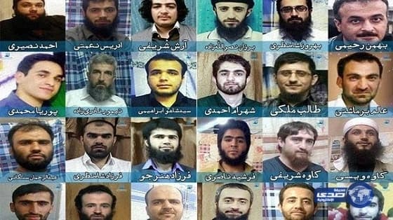 بينهم الداعية شهرام أحمدي ..إيران تعدم 21 سجيناً سنيًا بشكل جماعي