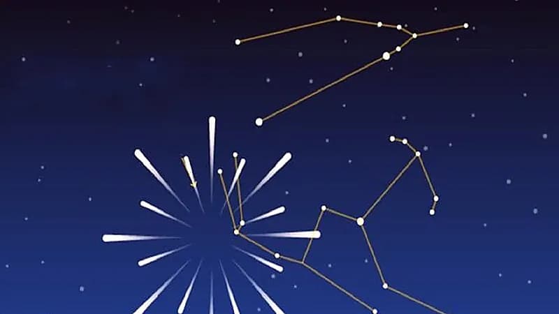 فلكية جدة: تساقط شُهب الجباريات 2021 غداً