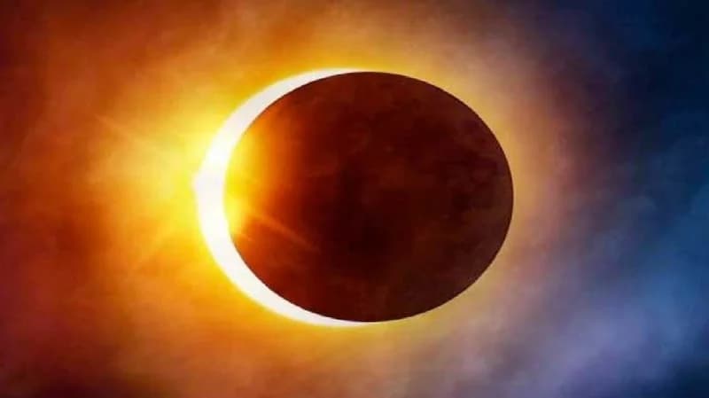 بالفيديو.. كسوف كلي للشمس تشهده الكرة الأرضية السبت المقبل