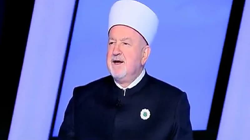 المفتي السابق للبوسنة: لولا مساعدات المملكة ربما لم أعش حتى الآن (فيديو)
