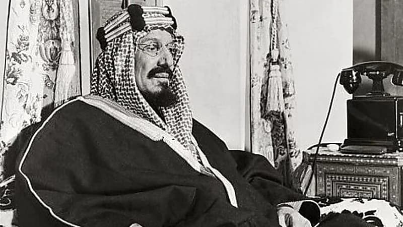 خطاب تاريخي لــ الملك عبدالعزيز في افتتاح دورة مجلس الشورى