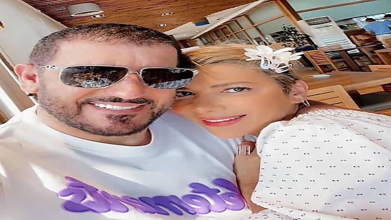 بالفيديو..فائق حسن لـ أصالة :أنا اصطدتك بعد سمكة حبنا