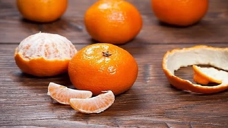 فوائد قشر اليوسفي في علاج الأرق والسعال