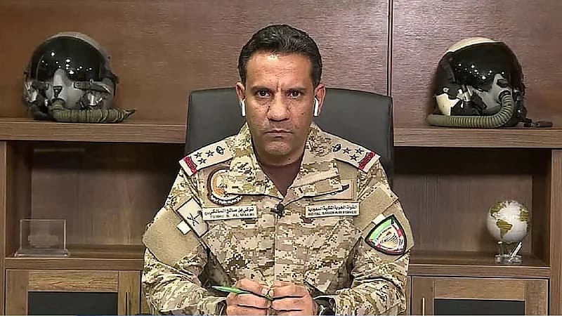 "التحالف": سنمارس ضبط النفس لإنجاح الحوار اليمني اليمني ونحتفظ بحق الرد