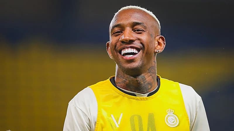 كورنثيانز البرازيلي يستهدف التعاقد مع تاليسكا