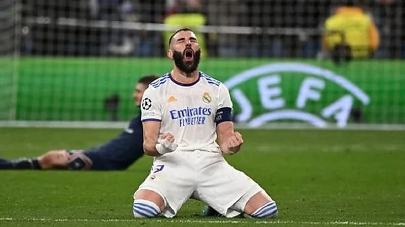 كشف قائمة ريال مدريد أمام آينتراخت فرانكفورت في السوبر الأوروبي