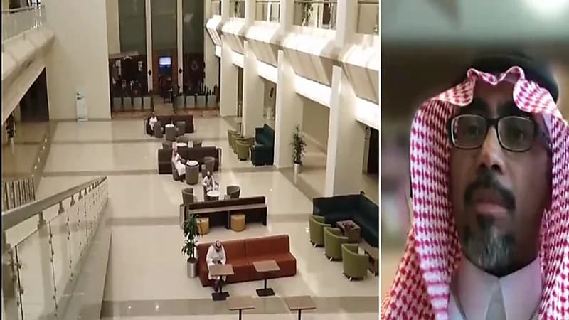 أحمد العبد العالي: المفاضلة في القبول تعتمد على النسبة الموزونة في التحصيلي والقدرات (فيديو)