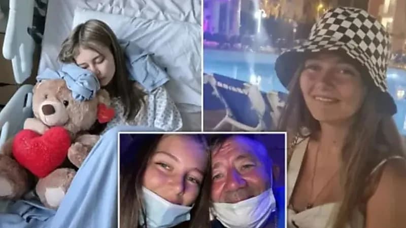 أنفجار رئة مراهقة بسبب السجائر الألكترونية