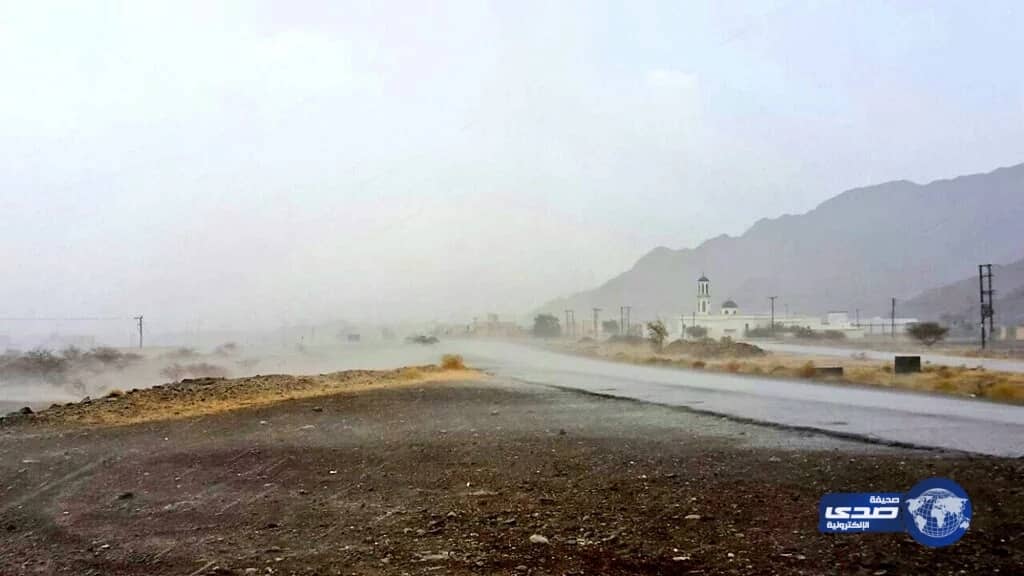 مصرع 6 أشخاص اثر رياح عاتية في "الدومنيكان"